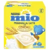 Nestlé mio merenda al latte cereali da 6 mesi, 4 vasetti da 100g