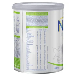 Nestlé nan expert pro ac-as latte in polvere latta 800g