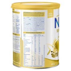 Nestlé nan supremepro 3, da 12 mesi. latte di crescita in polvere, latta da 800g