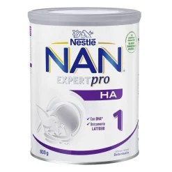 Nestle nan ha 1 latte per neonati polvere confezione da 800g