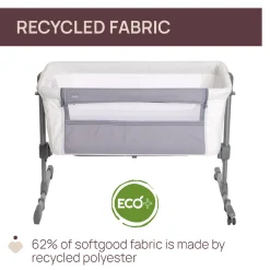 Next2me essential culla co-sleeping cloud re_lux – chicco