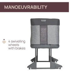 Next2me forever lettino cosleeping rice – chicco