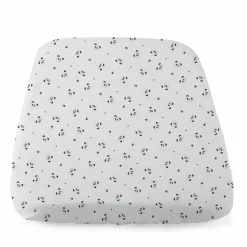 Next2me sheets – set 2 pcs panda – chicco