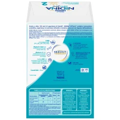 Nidina optipro 2 da 6 mesi, latte di proseguimento in polvere, 1,2 kg (2x600g) – nestlé