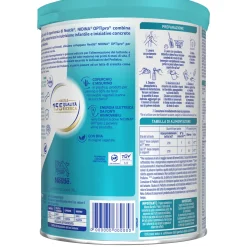 Nidina optipro 2 da 6 mesi, latte di proseguimento in polvere, latta da 800g – nestlé