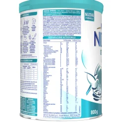 Nidina optipro 1 dalla nascita latte per lattanti in polvere 800g – nestlé