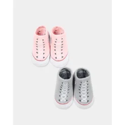 Nike set di babbucce per neonata multicolor