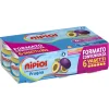 Nipiol – omo prugna 6x80 gr.