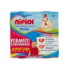 Nipiol – omogeneizzato pollo – 4x80g
