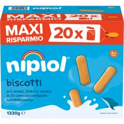 Nipiol biscotti special pack 1330g