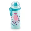 Nuk junior cup 300 ml con effetto camaleonte 18+ mesi