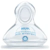 Nuk tettarelle fc + flow control sil 6-18 2pz