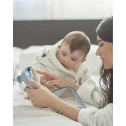 Nuvita beauty set per la cura del bambino – 1146 powder blu