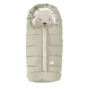 Nuvita junior cuccioli – sacco universale per passeggino con simpatici animaletti