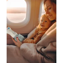 Nuvita scaldabiberon portatile universale warm’n’go sage green