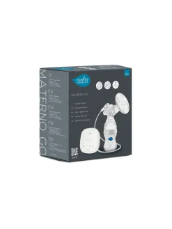 Nuvita tiralatte elettrico – materno go 1282m