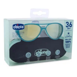 Occhiale da sole 36 m+ verde – chicco