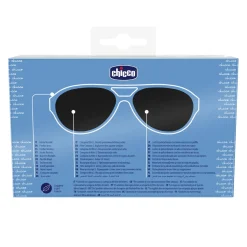 Occhiale da sole 36m+ blu – chicco