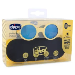 Occhiale da sole 0m+ giallo – chicco