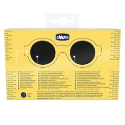Occhiale da sole 0m+ giallo – chicco