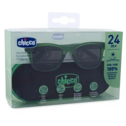 Occhiale da sole 24m+ verde – chicco