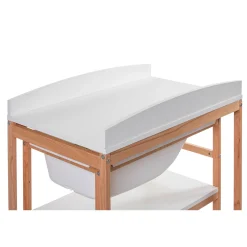 Okbaby fasciatoio in legno woody