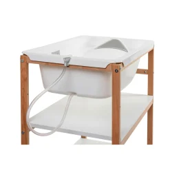 Okbaby fasciatoio in legno woody