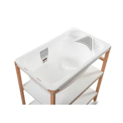 Okbaby fasciatoio in legno woody