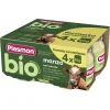 Omogeneizzato bio – manzo 4x80g – plasmon