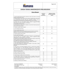 Omogeneizzato biologico pera 4x100g – humana