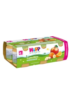 Omogeneizzato frutta mista 100% 6x80g