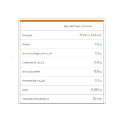 Omogeneizzato mela 6×80 gr – plasmon