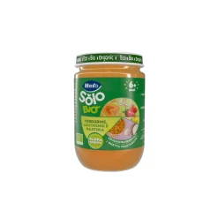 Omogeneizzato solo pastina lenticchie verdurine 190g – hero