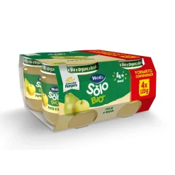 Omogeneizzato solo pera mela 4x120g – hero