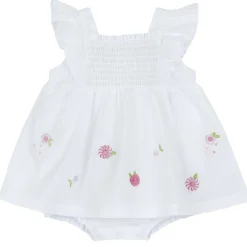 Pagliaccetto, apertura sulla schiena e a patello