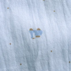 Pagliaccetto, apertura sulla schiena e a patello