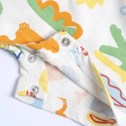 Pagliaccetto, apertura sulla schiena e a patello