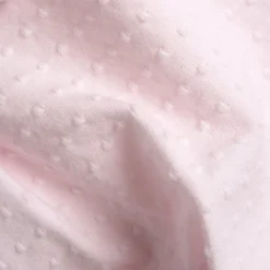 Pagliaccetto elegante, in cotone, apertura sulla schiena e a patello