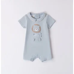 Pagliaccetto leone applicato