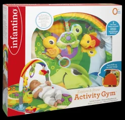 Palestrina – activity gym – gioco e crescita