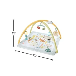 Palestrina neonato multisensoriale fisher-price®: crescita e divertimento sensoriale