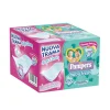 Pampers baby fresh salviettine, pacco scorta da 280 pz