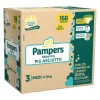 Pampers baby-dry esa midi 168 pz