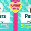 Pampers baby-dry tg.5 junior 11-25kg – 22+22 pz