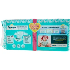 Pampers baby-dry tg.4 maxi 7-18kg – 24+24 pz