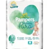 Pampers naturello 0% profumo taglia 5 (11-25 kg) – 19 pz
