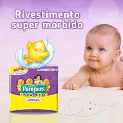 Pampers progressi micro taglia 0 (1-2.5 kg) – 24 pz