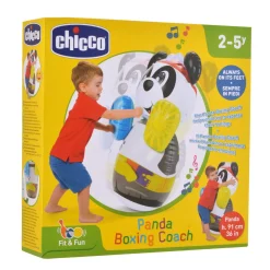 Panda boxing coach – lotta e divertimento