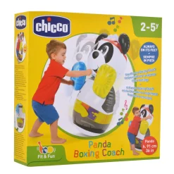Panda boxing coach – lotta e divertimento