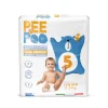 Pannolini ultra confort junior tg5 16 pz pee&poo